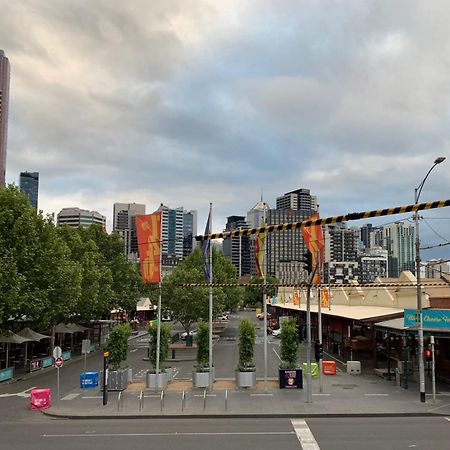 Central Club Hotel Melbourne Bagian luar foto