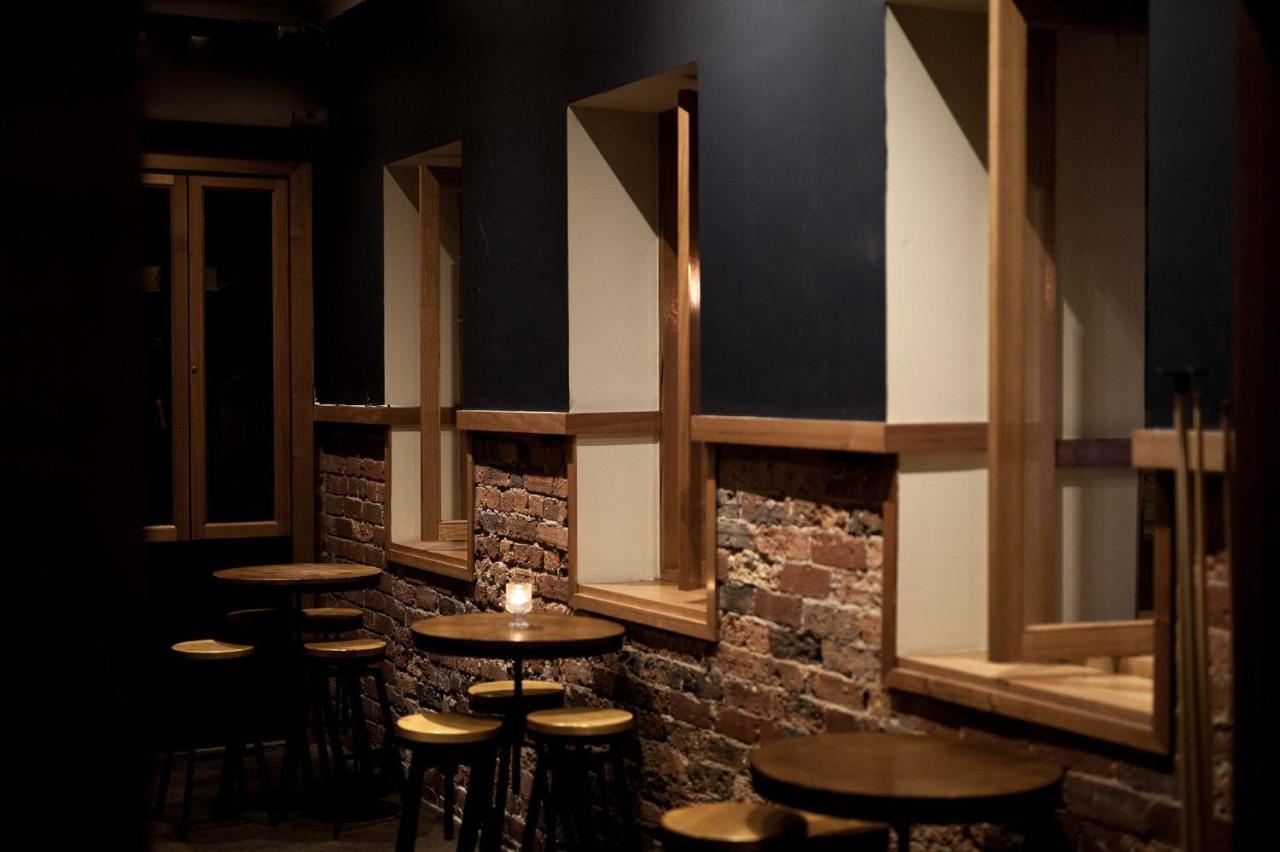 Central Club Hotel Melbourne Bagian luar foto
