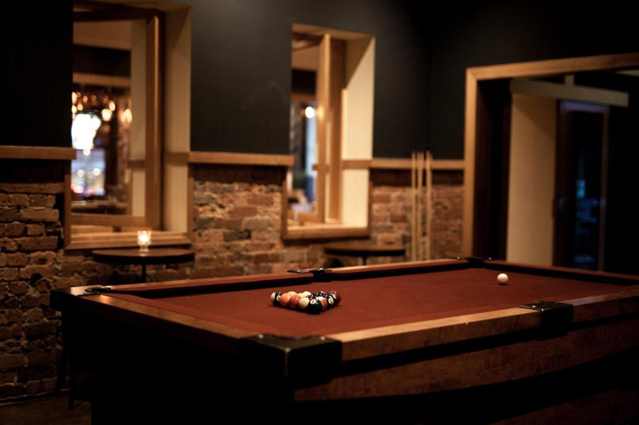 Central Club Hotel Melbourne Bagian luar foto
