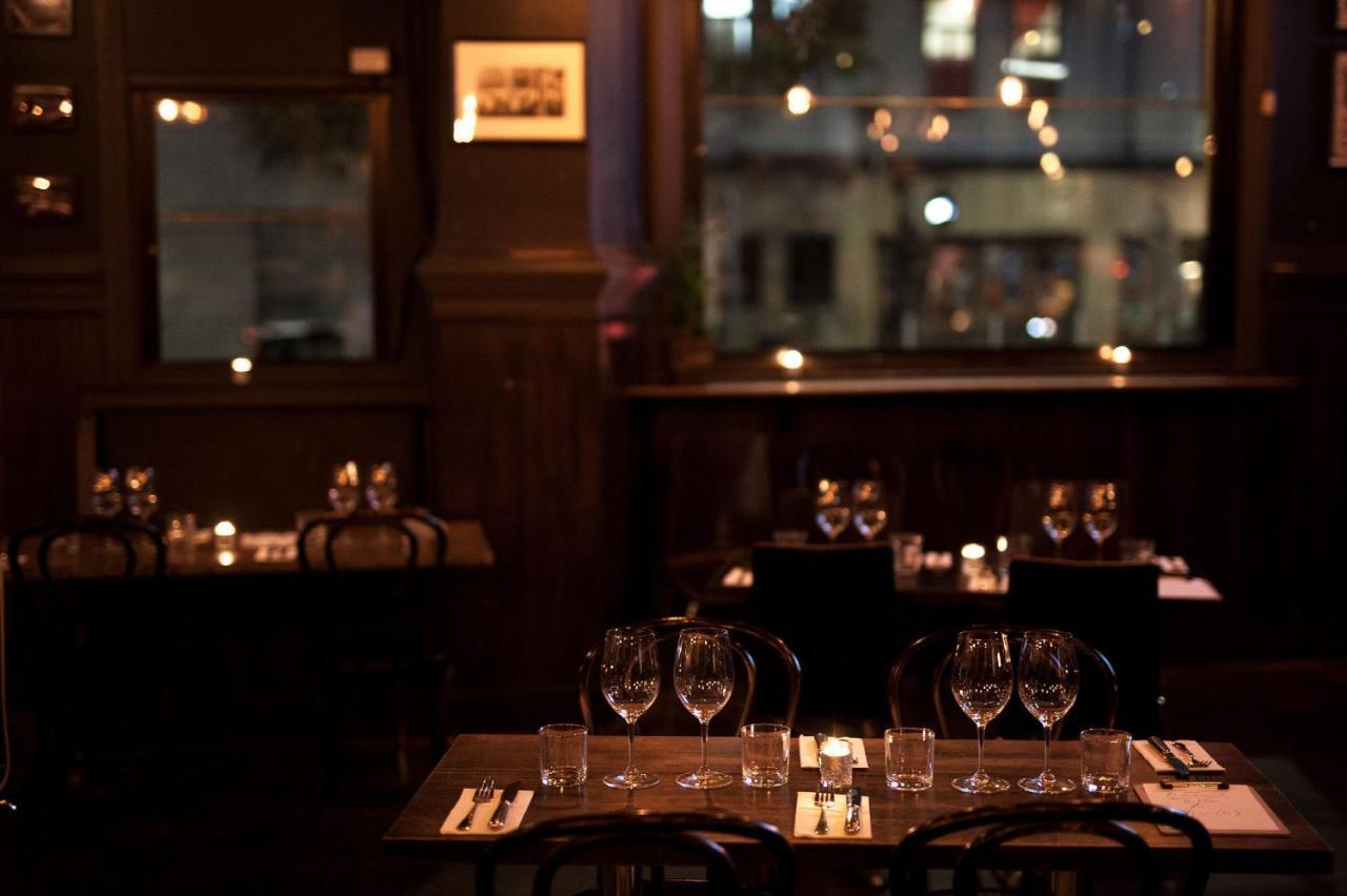 Central Club Hotel Melbourne Bagian luar foto