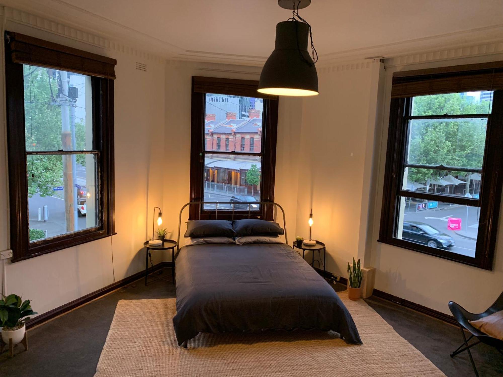 Central Club Hotel Melbourne Bagian luar foto